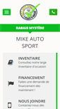 Mobile Screenshot of mikeautosport.com